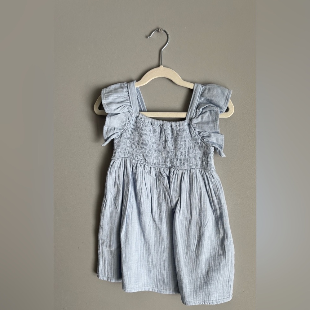 NWOT Toddler Girls Cat & Jack Dress 4T